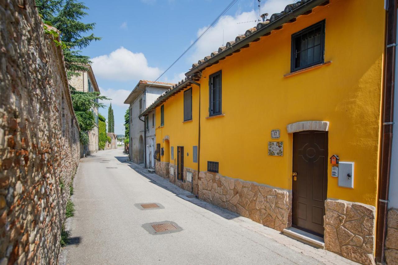 Bed & Breakfast Zocco San Martino In Campo Εξωτερικό φωτογραφία