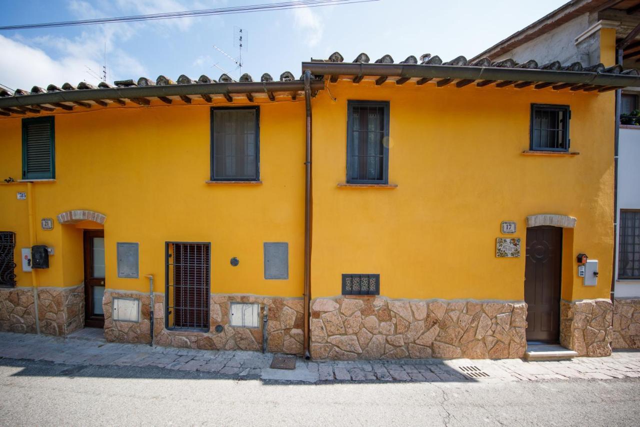 Bed & Breakfast Zocco San Martino In Campo Εξωτερικό φωτογραφία