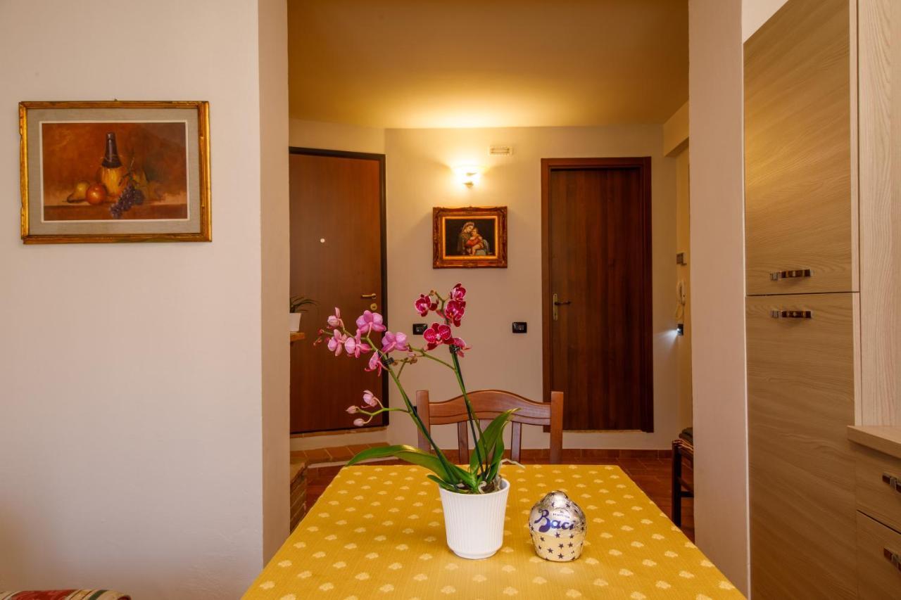 Bed & Breakfast Zocco San Martino In Campo Εξωτερικό φωτογραφία
