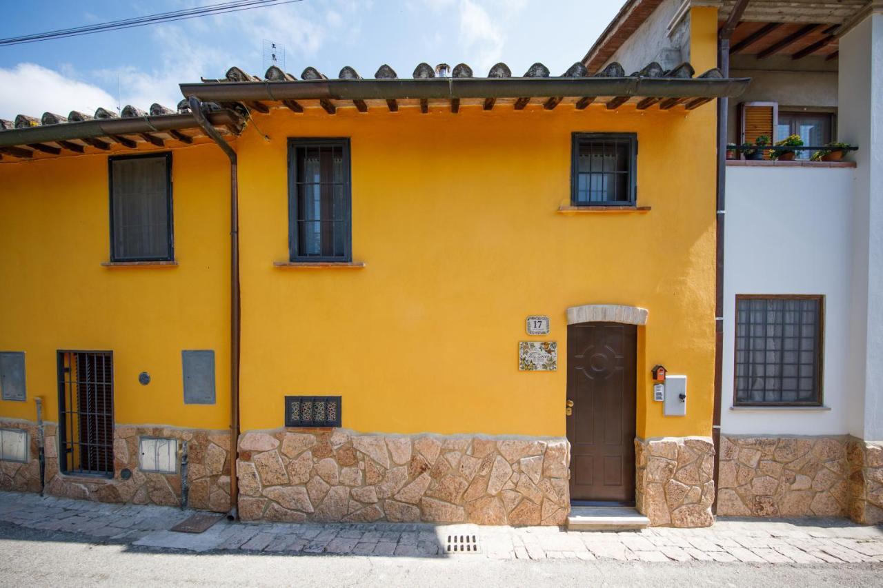 Bed & Breakfast Zocco San Martino In Campo Εξωτερικό φωτογραφία