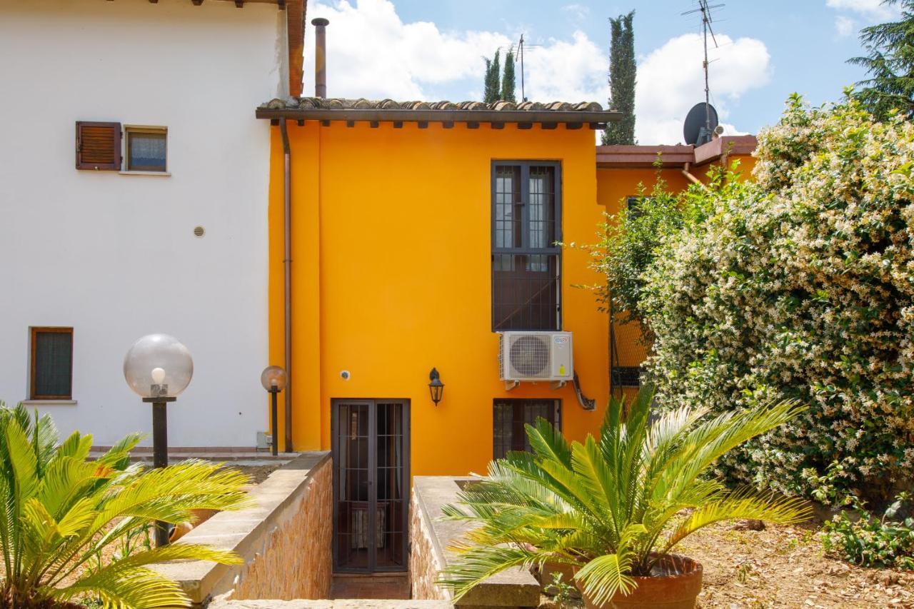 Bed & Breakfast Zocco San Martino In Campo Εξωτερικό φωτογραφία
