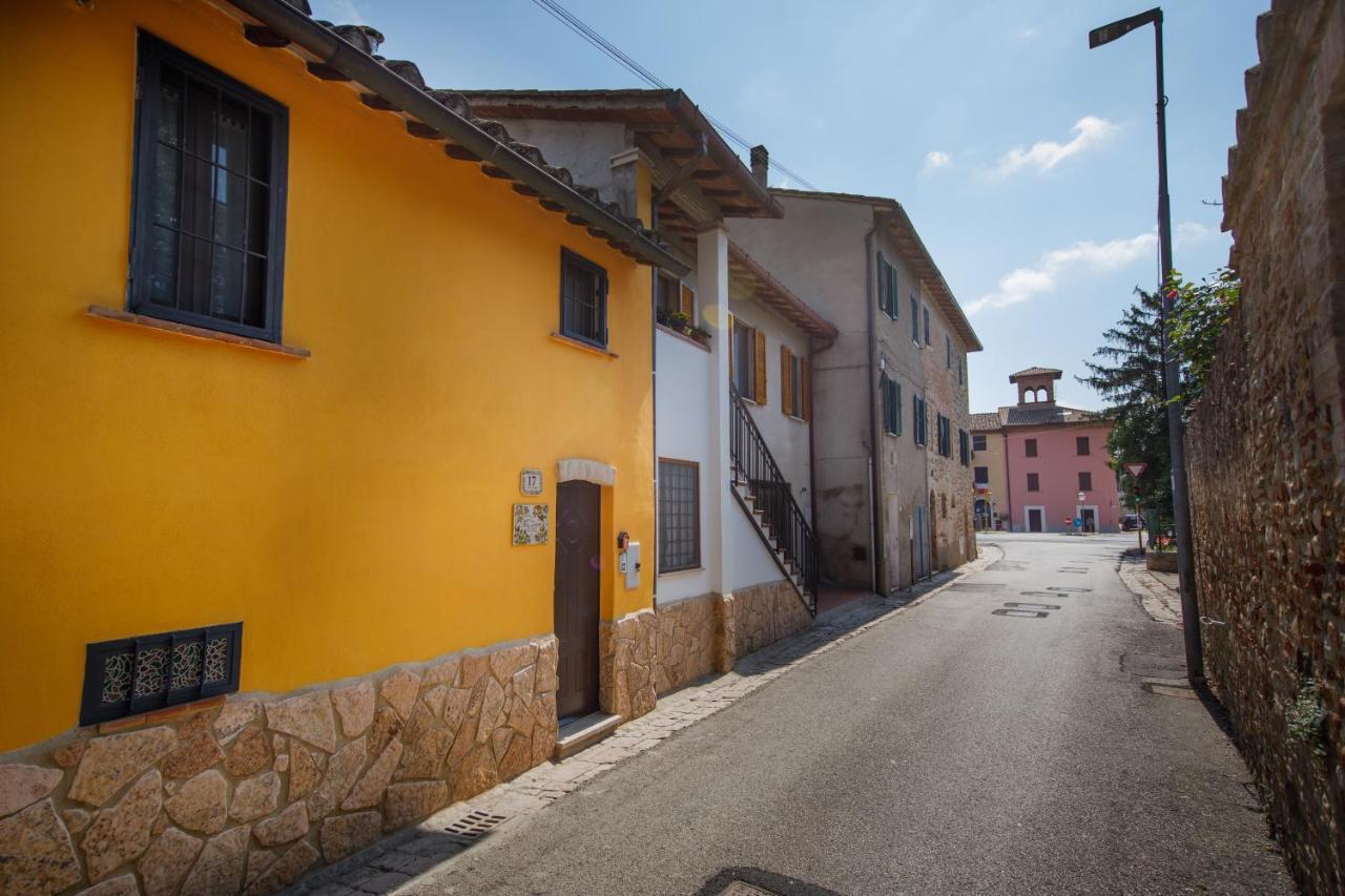 Bed & Breakfast Zocco San Martino In Campo Εξωτερικό φωτογραφία