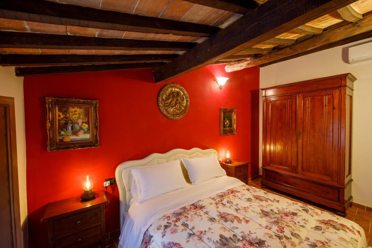 Bed & Breakfast Zocco San Martino In Campo Εξωτερικό φωτογραφία