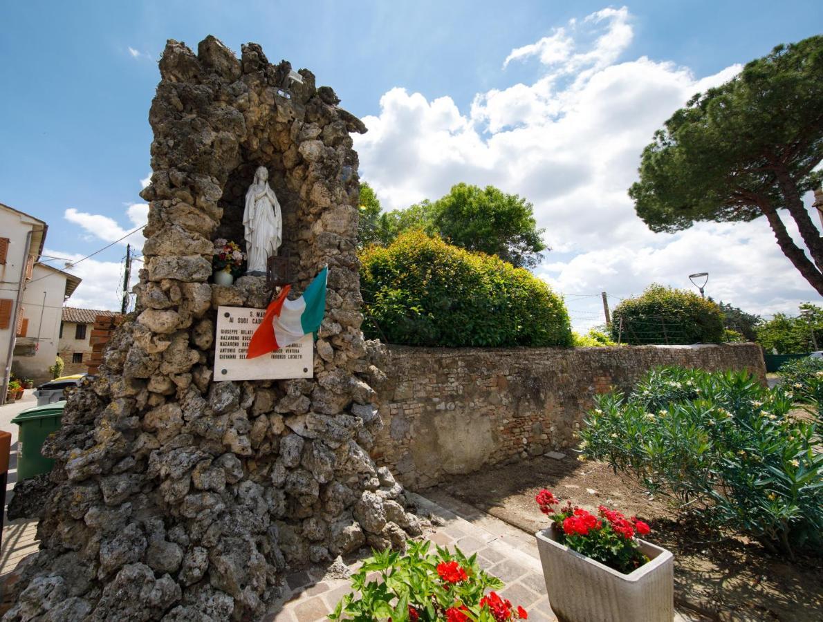 Bed & Breakfast Zocco San Martino In Campo Εξωτερικό φωτογραφία