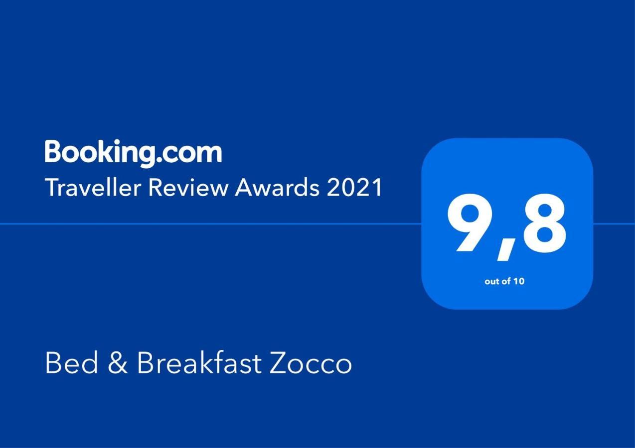Bed & Breakfast Zocco San Martino In Campo Εξωτερικό φωτογραφία